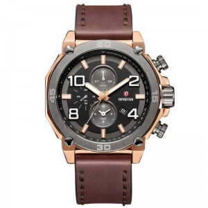 Expedition 6766 Rosegold Brown MCLBRBA